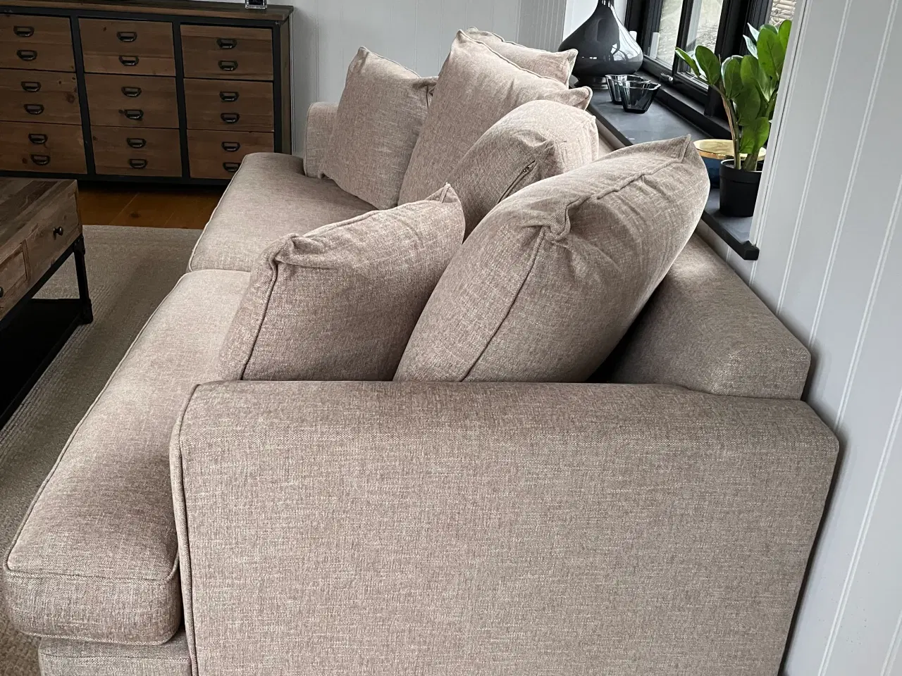 Billede 1 - Sofagruppe m. stol