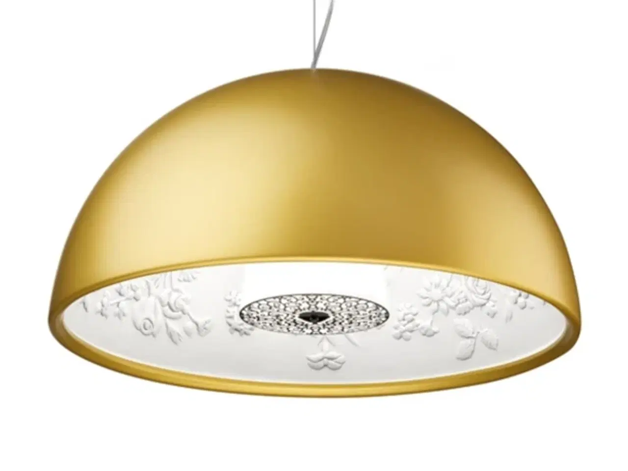 Billede 1 - FLOS Skygarden loftlampe i Guld