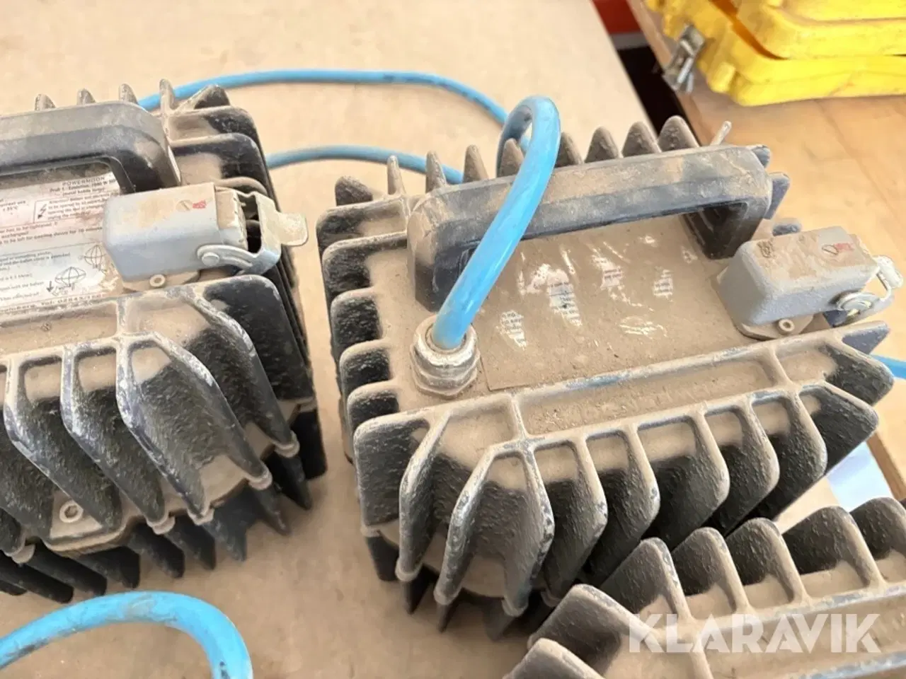 Billede 10 - Ballaster/strømforsyninger til arbejdslamper