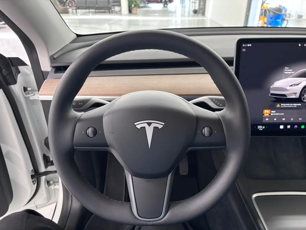 Billede 7 - Tesla Model Y  Long Range RWD