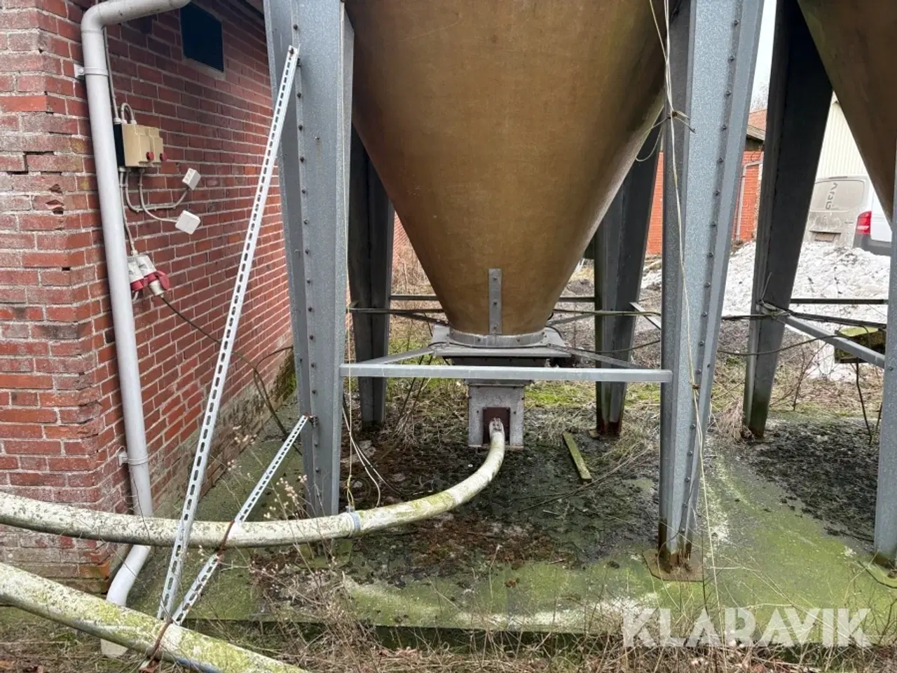 Billede 11 - Silo BM Silofabrik 1 styk