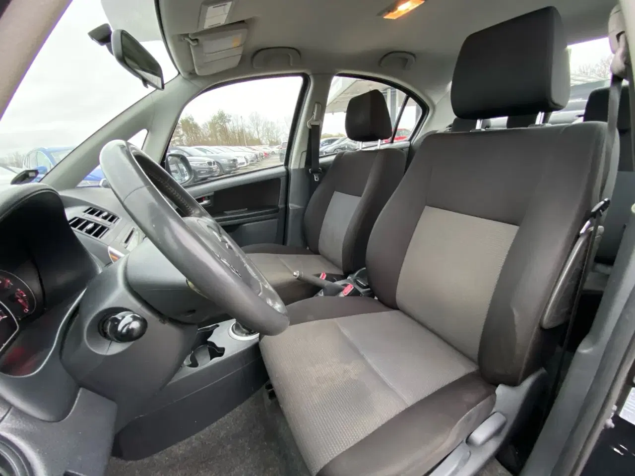 Billede 7 - Suzuki SX4 1,6 GLS 107HK