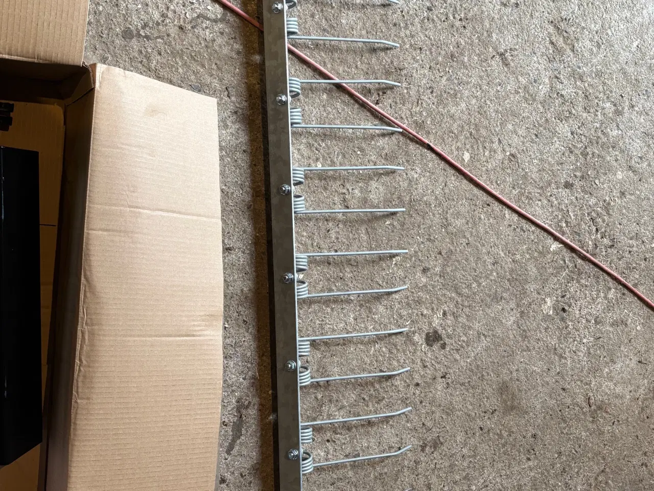 Billede 2 - El-gårdrive mærket GMelektro