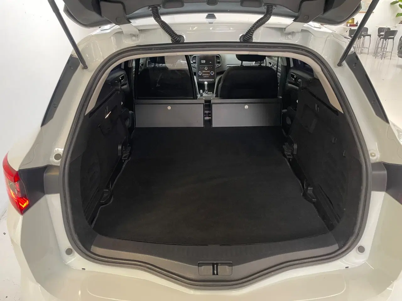 Billede 8 - Renault Megane IV 1,5 dCi 115 Zen Sport Tourer EDC Van