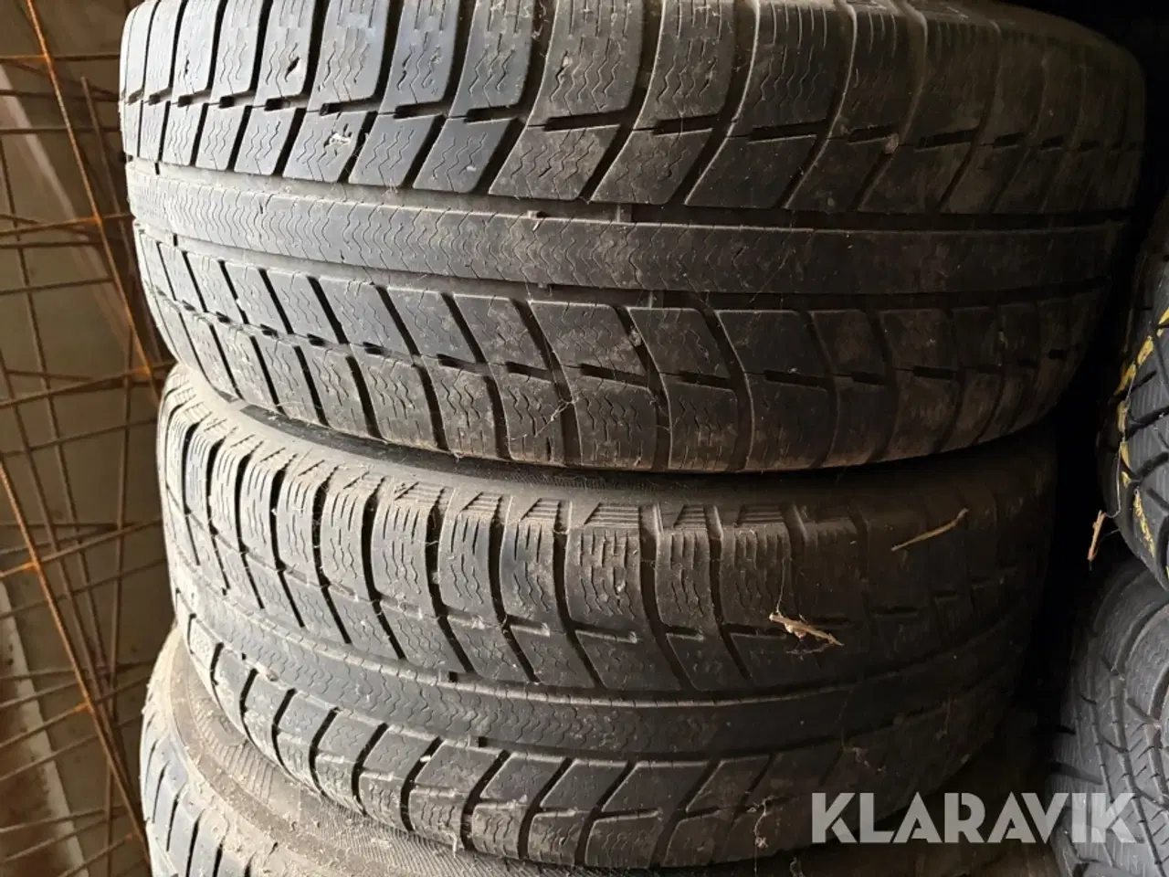 Billede 7 - Blandede dæk og fælge 68 styk