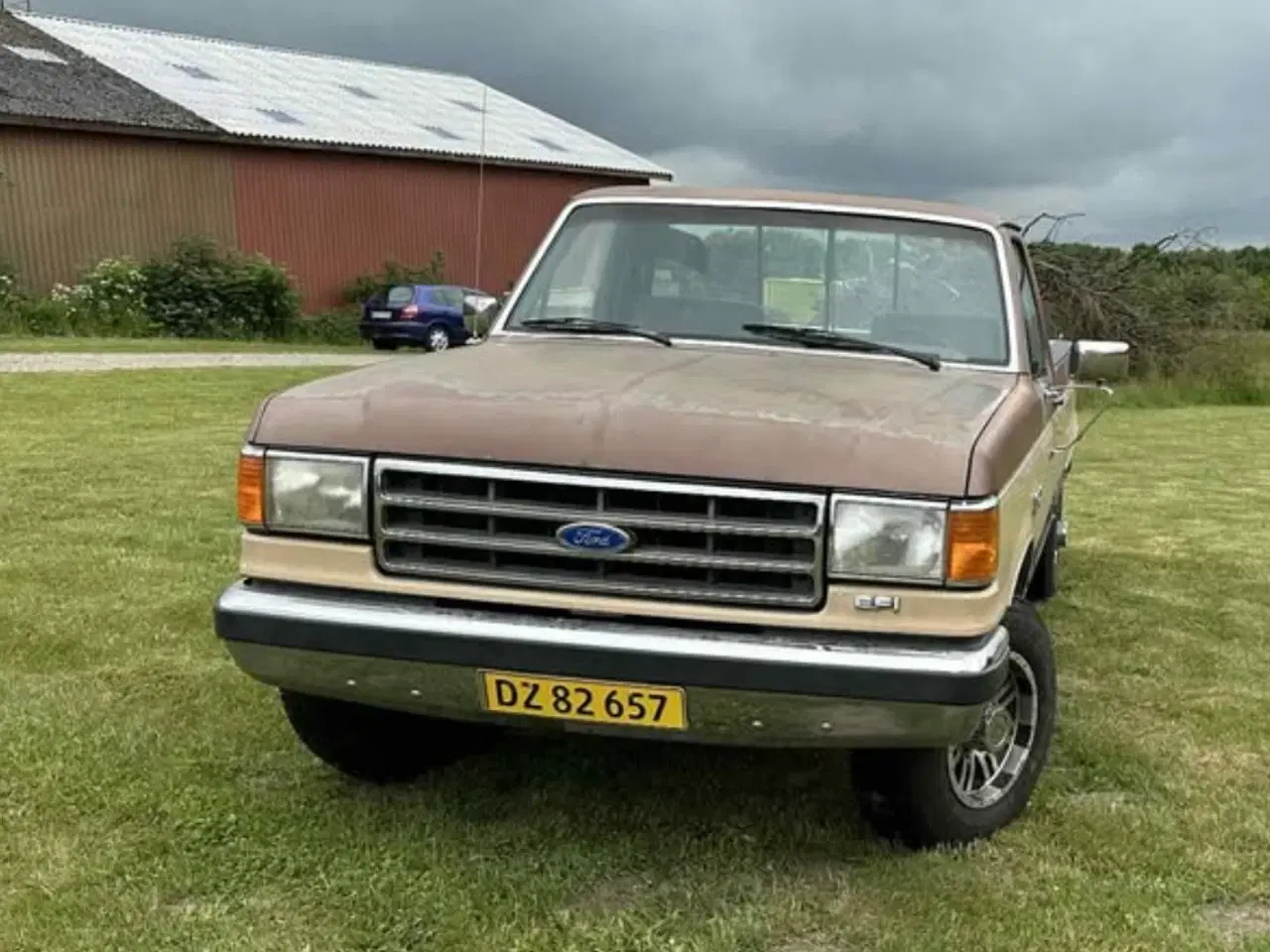 Billede 6 - veteran Ford F-250