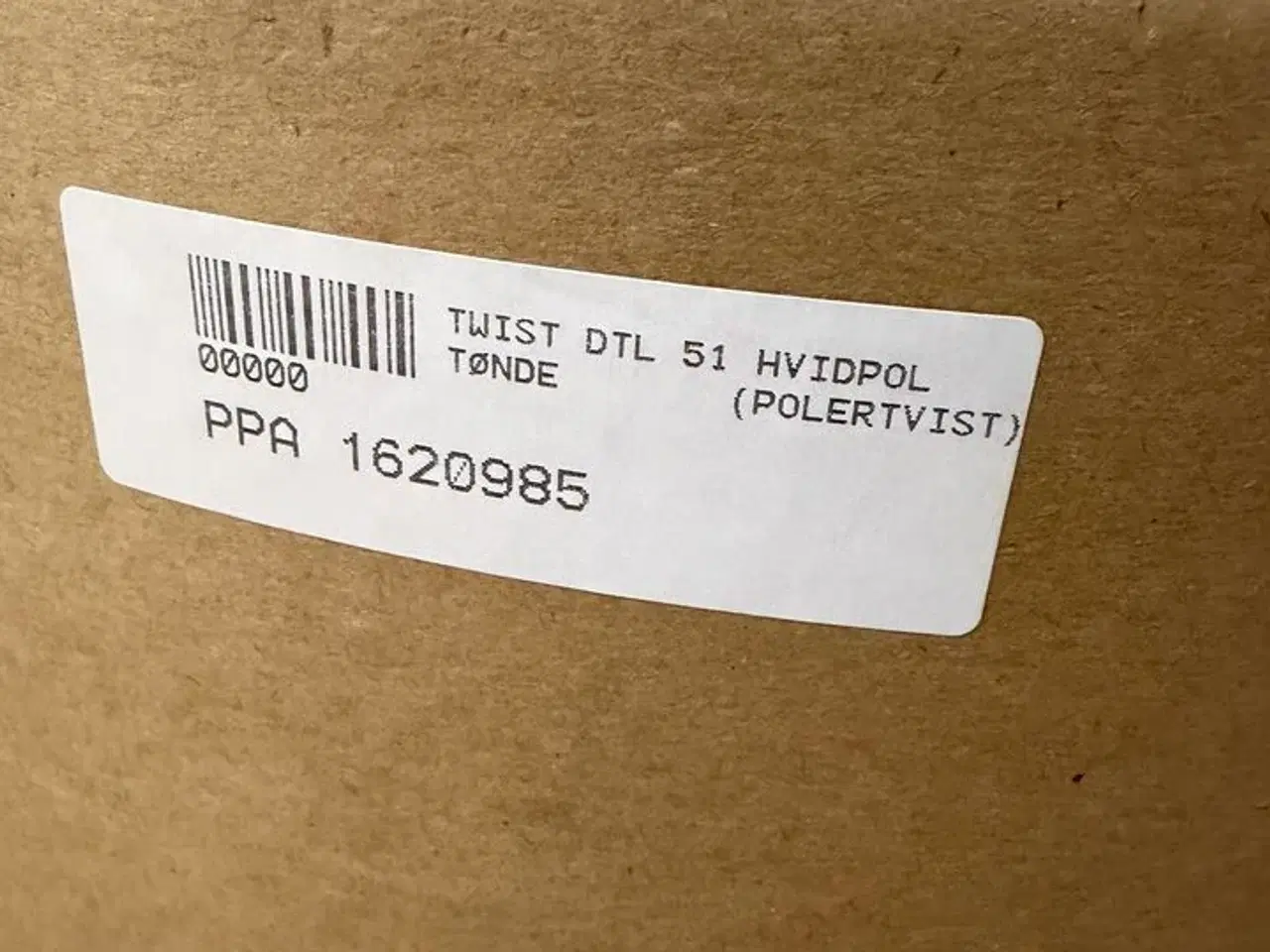Billede 2 - Tvist tønde