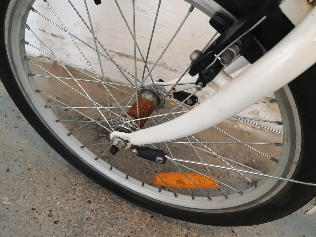 Billede 7 - PUCH 20"  3gear ,dæk som nye