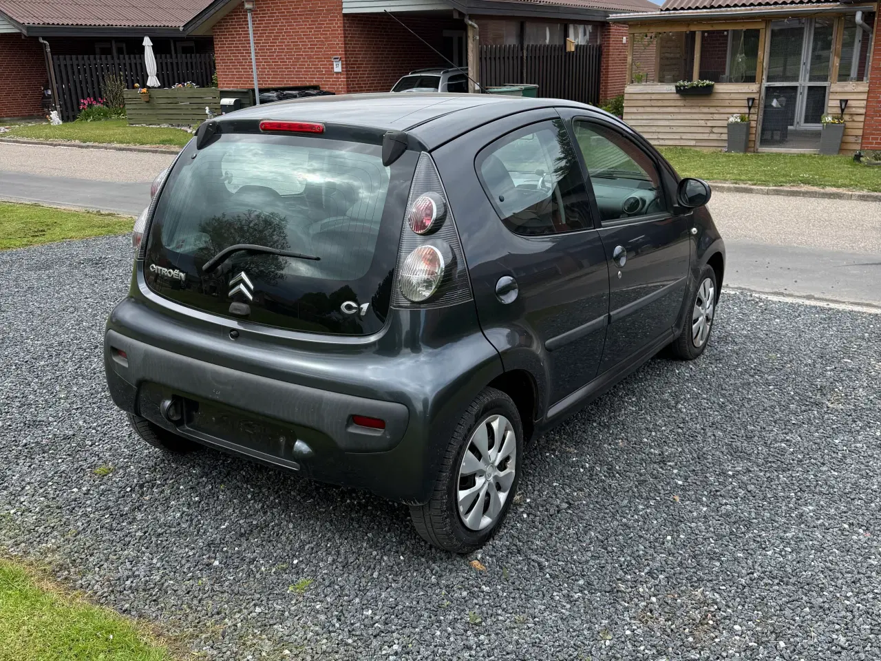 Billede 4 - Citroen C1 1.0 benzin Nysynet