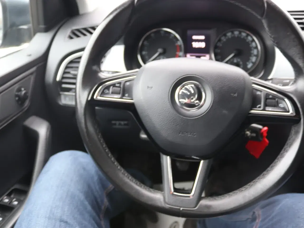 Billede 10 - Skoda Fabia 1,2 TSi 110 Ambition Combi