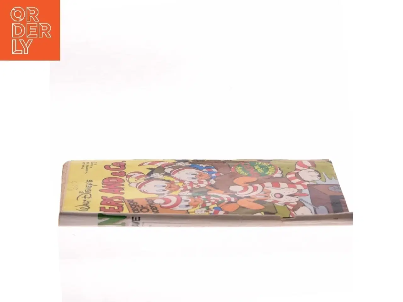 Billede 2 - Anders And & Co. af Walt Disney (Bog)