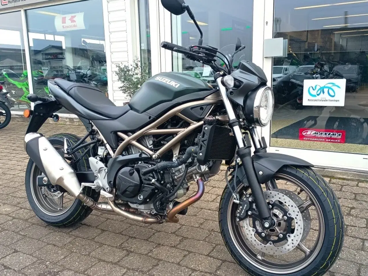 Billede 2 - Suzuki SV 650