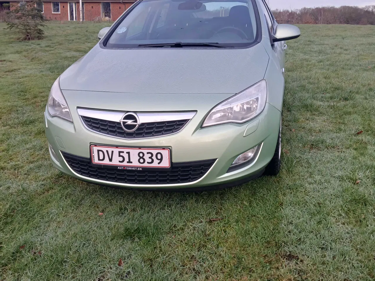 Billede 6 - Opel Astra 1.7 cdti 