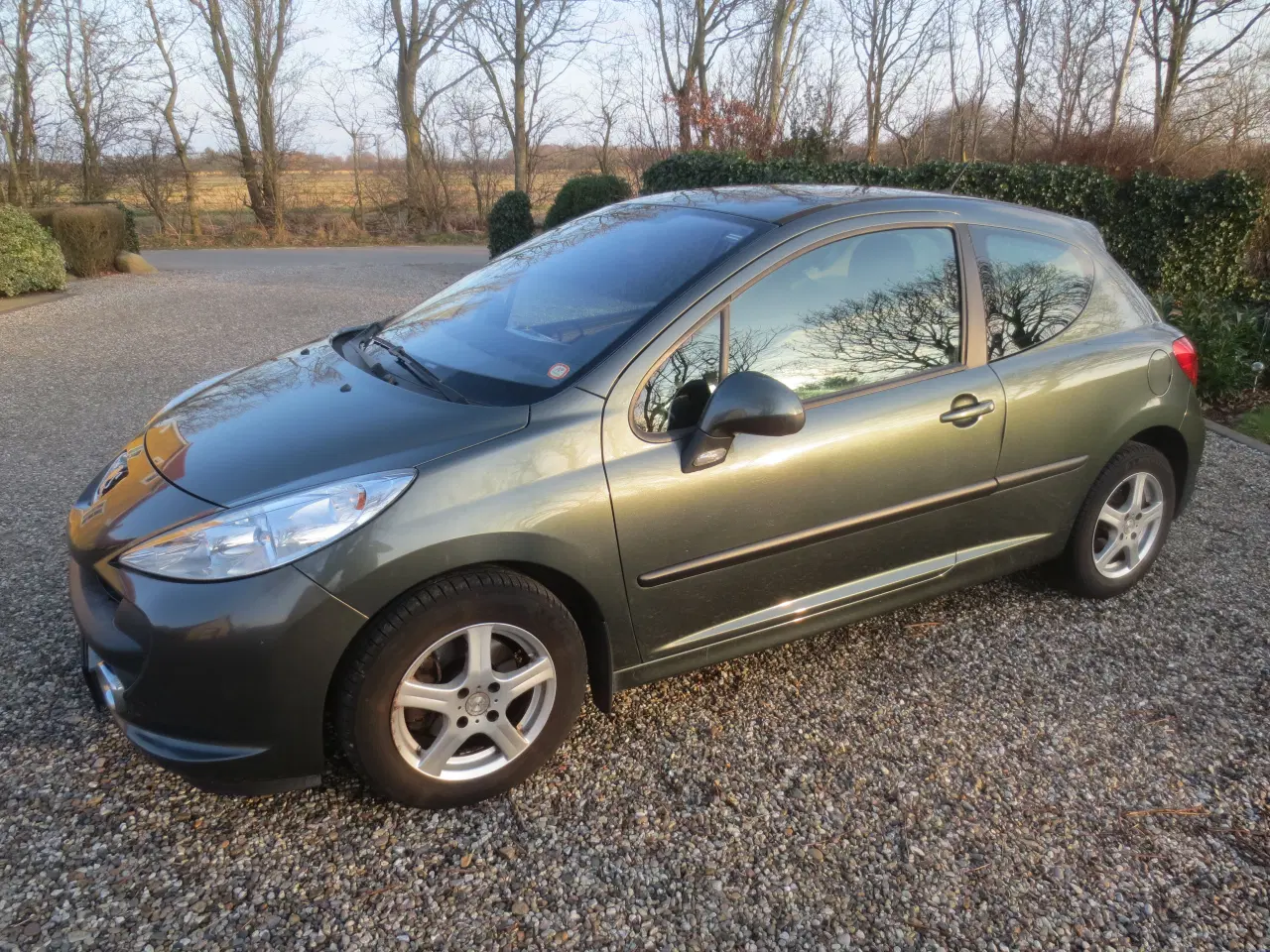 Billede 1 - Peugeot 207 1.6 i Km 183. Uden syn. 