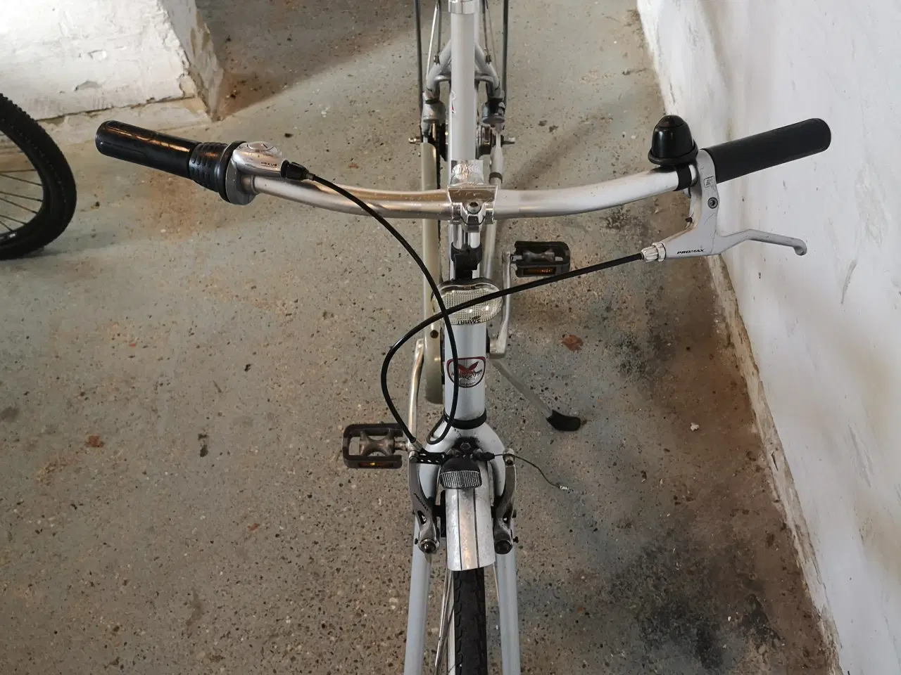 Billede 13 - MOSQUITO COMFORT PLUS  28"  58cm grø...7 gear.. Lø