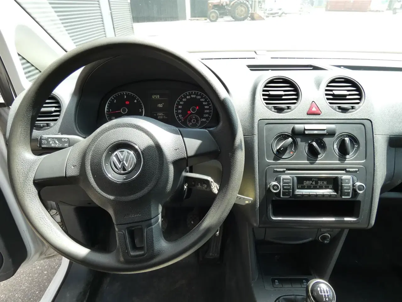 Billede 10 - VW Caddy 1,6 TDI BMT 75HK Van