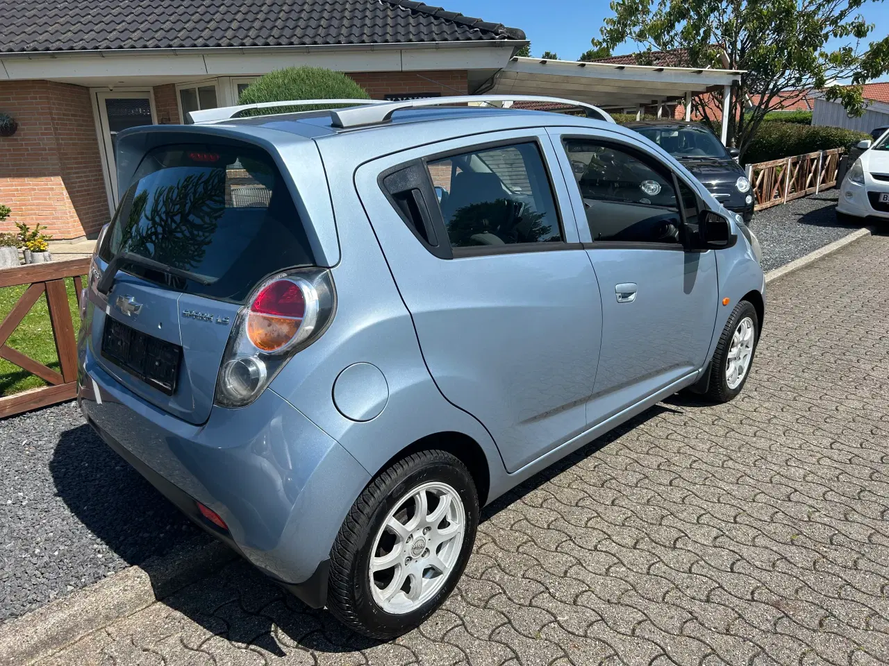 Billede 5 - Chevrolet Spark 68hk