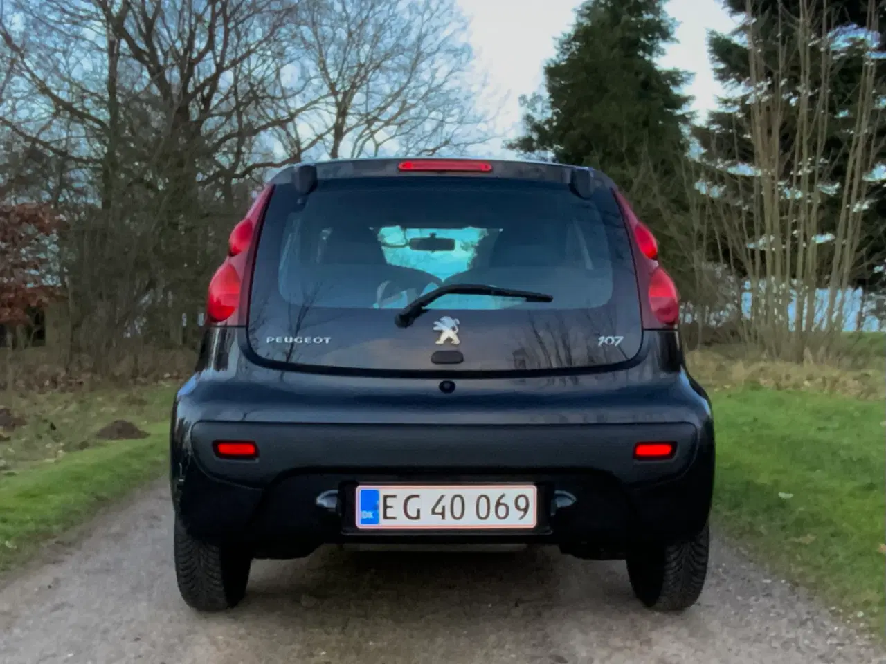 Billede 6 - Peugeot 107 1.0 5-dørs, 2013