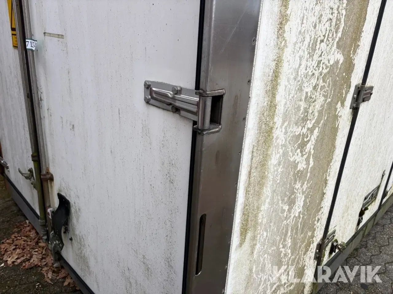 Billede 8 - Container Thermoking City boss CB-II