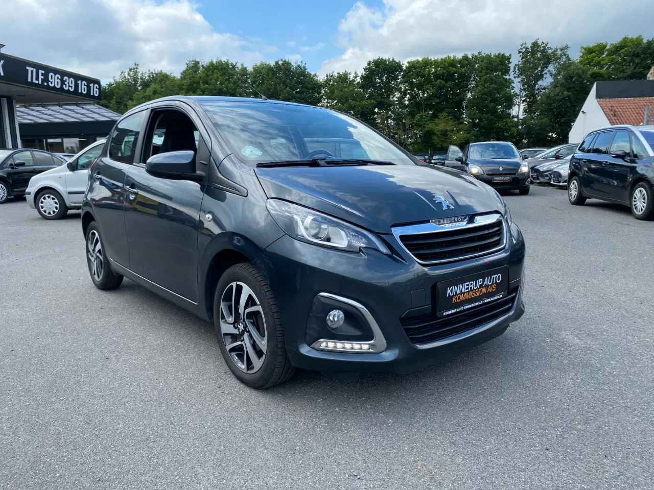 Billede 2 - Peugeot 108 1,0 e-Vti Allure+ 72HK 5d