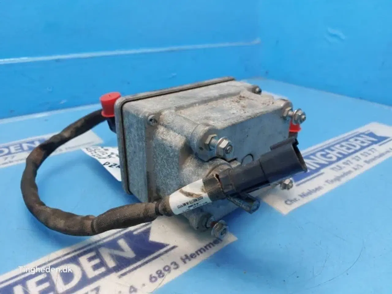 Billede 11 - John Deere 6068HF Turbocharger Actuator DZ115245