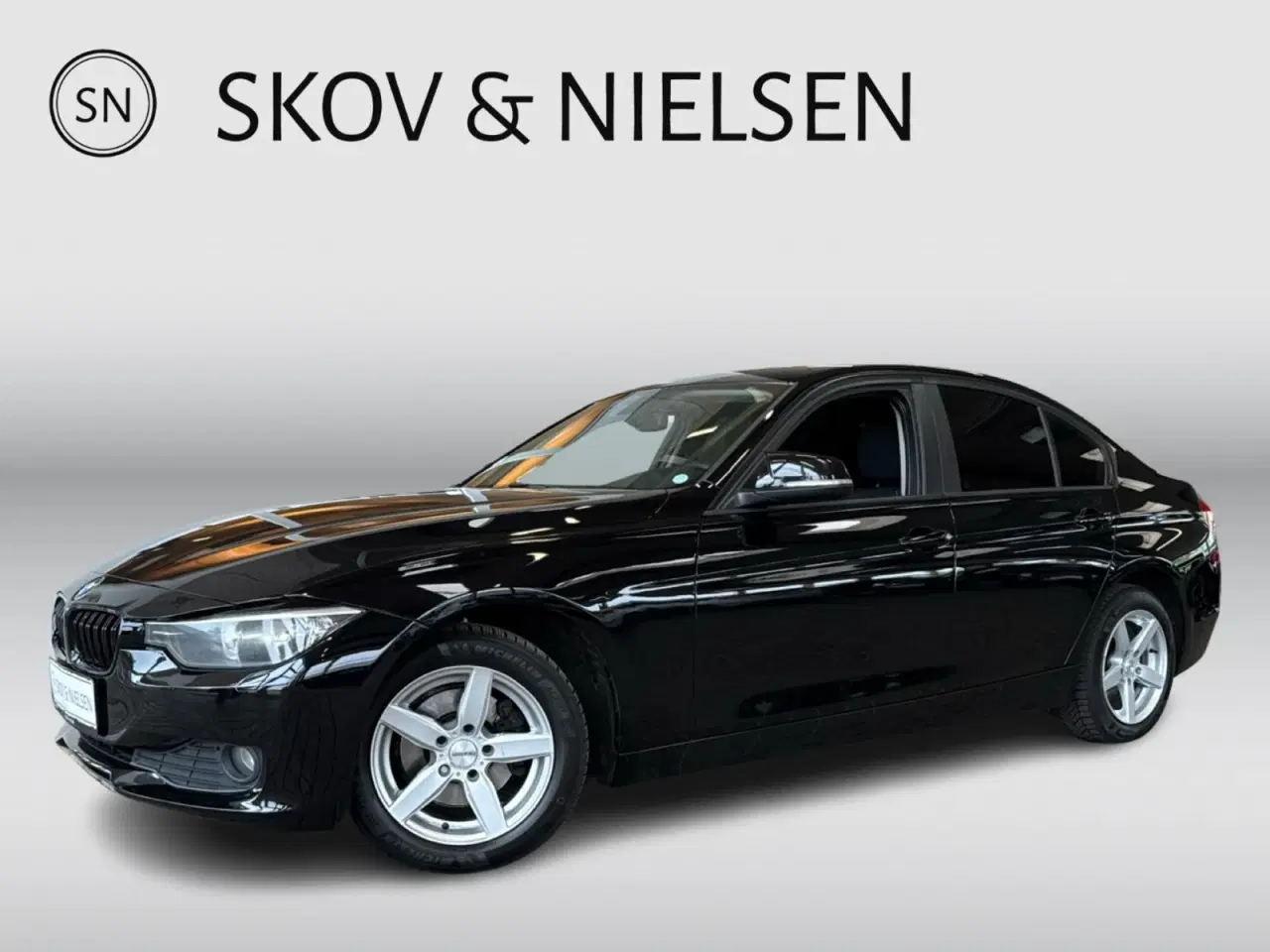 Billede 1 - BMW 318d 2,0 aut.