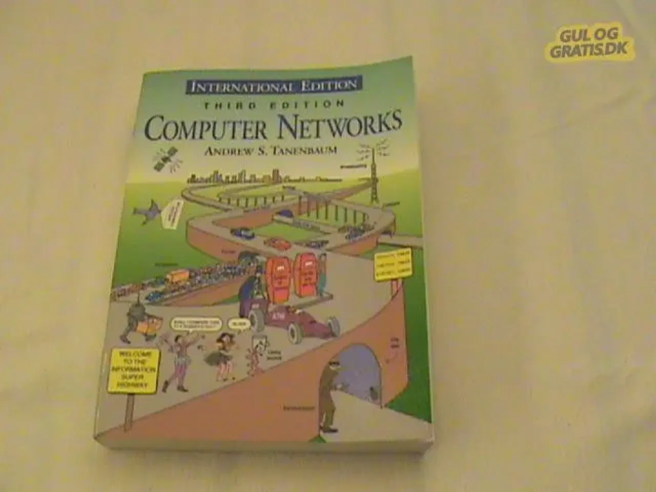 Billede 1 - Computer Networks
