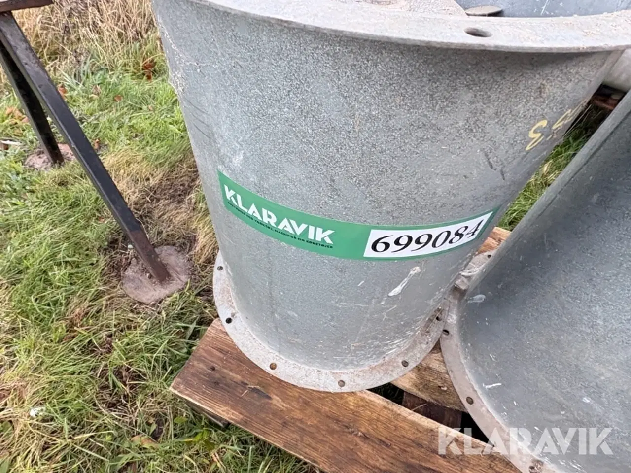 Billede 8 - Ventilationer Nordisk ventilation ADN 400 C3