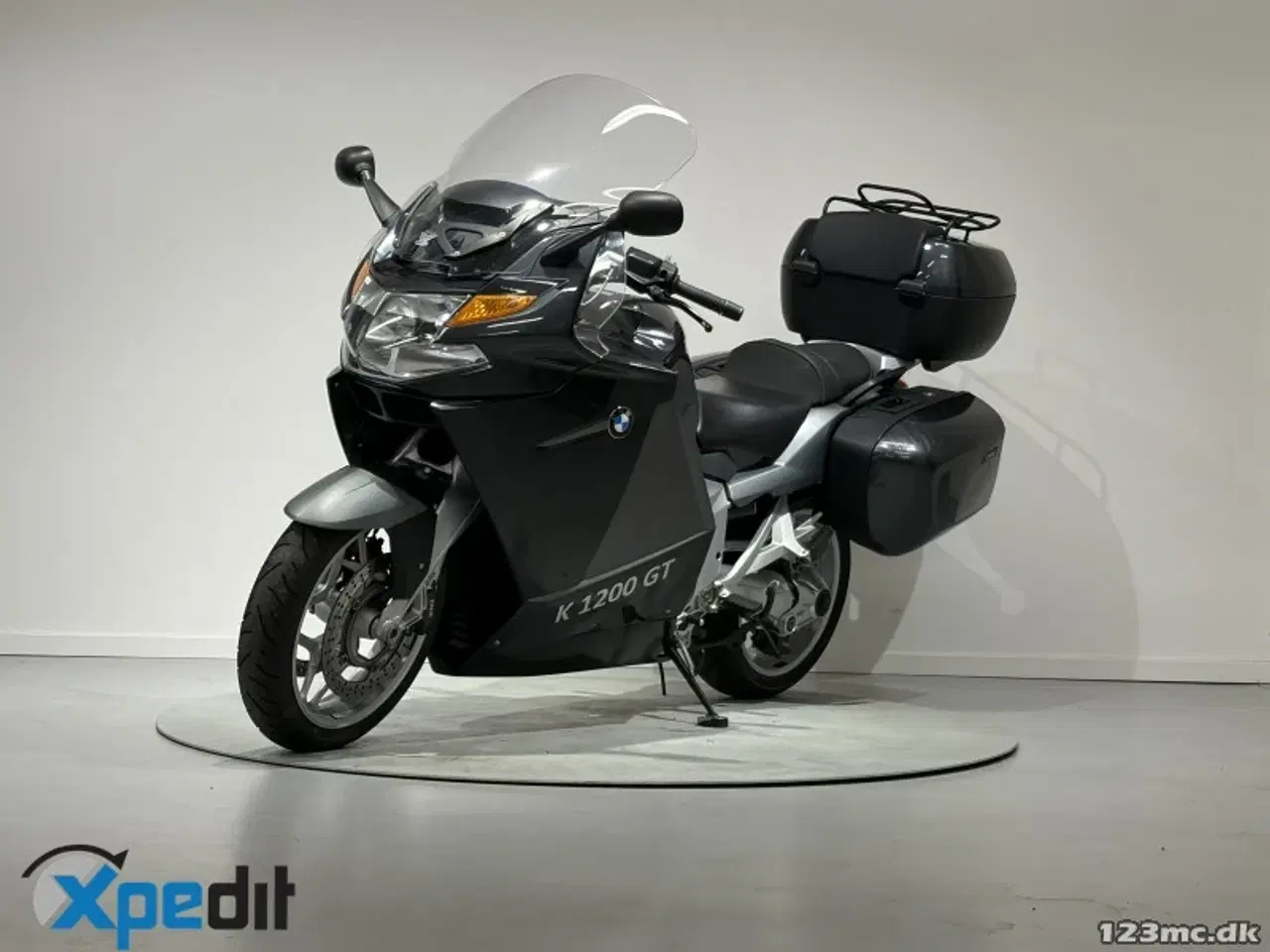 Billede 8 - BMW K 1200 GT