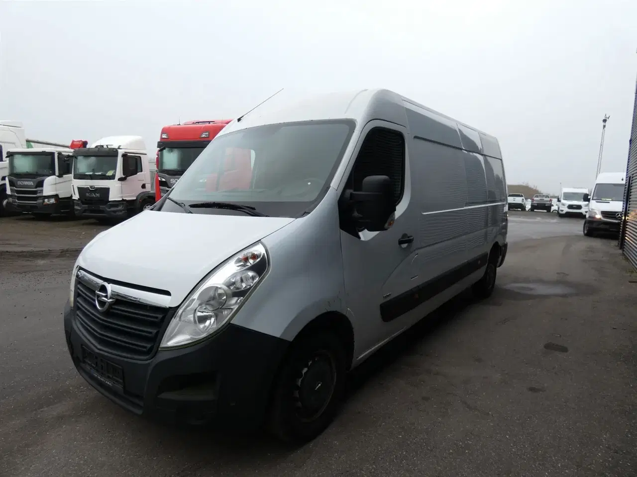 Billede 4 - Opel Movano L3H2 2,3 CDTI 130HK Van 6g