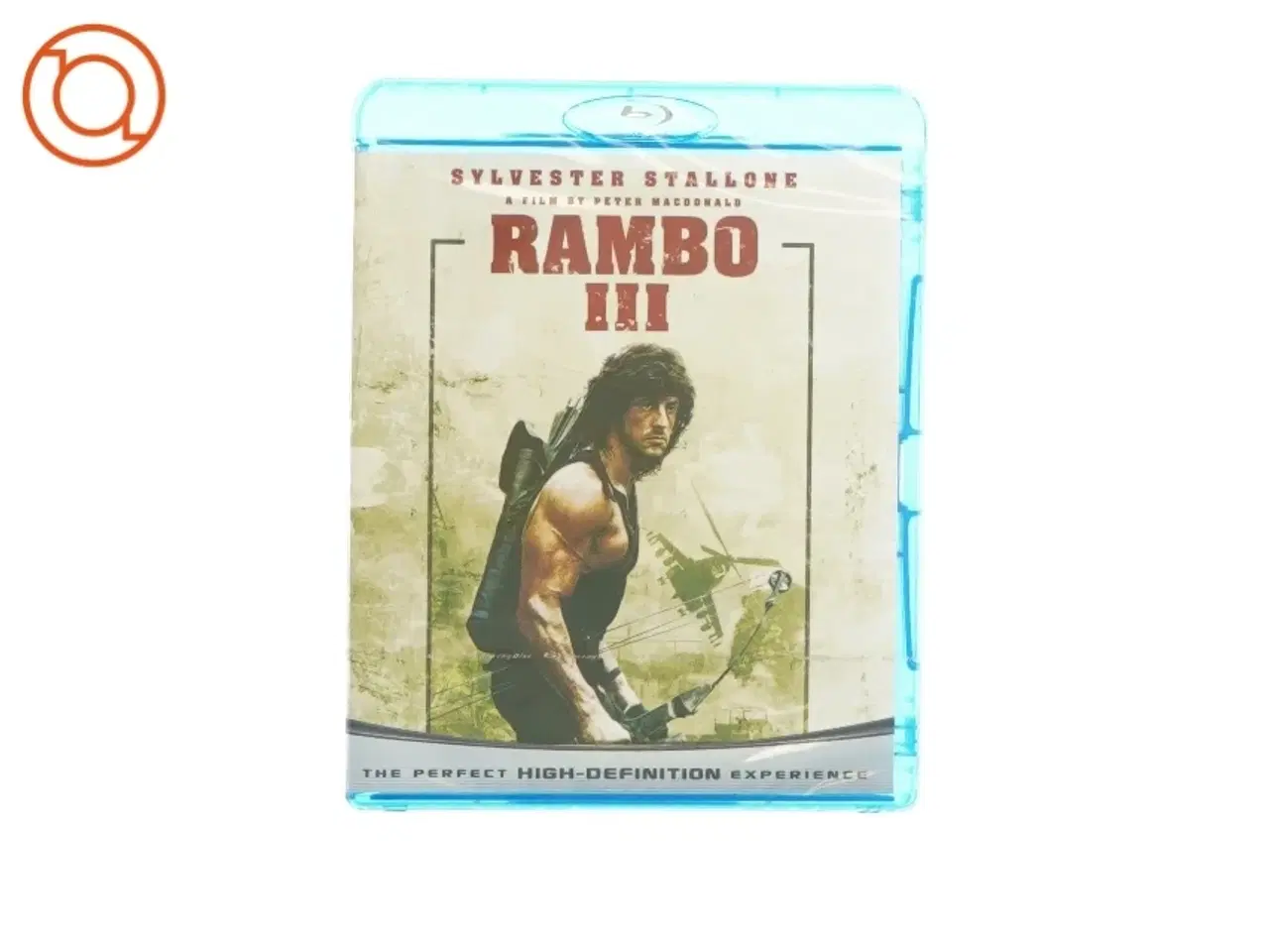 Billede 1 - Rambo 3 (Blu-ray)