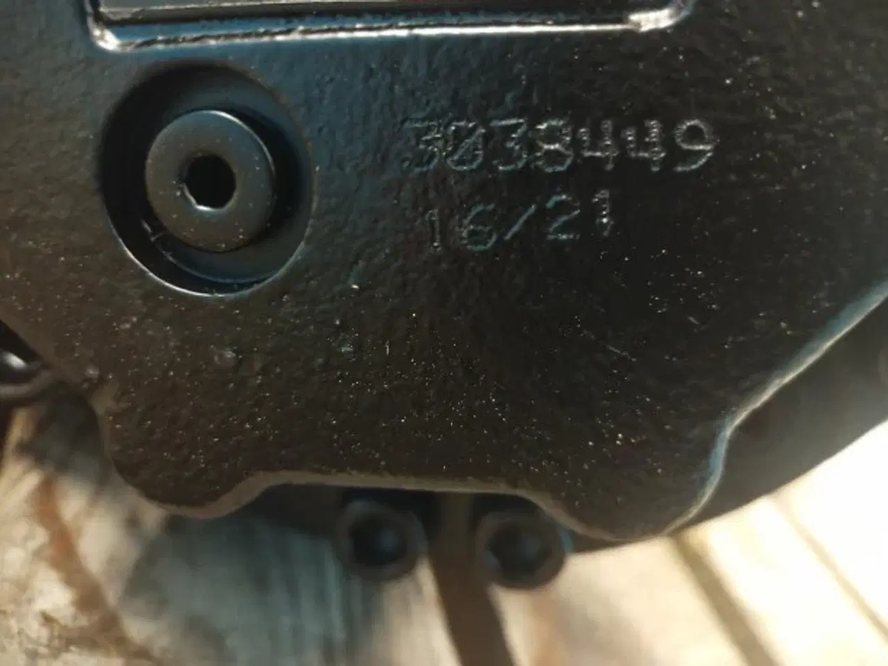 Billede 2 - Rexroth Hjulgear R92183329