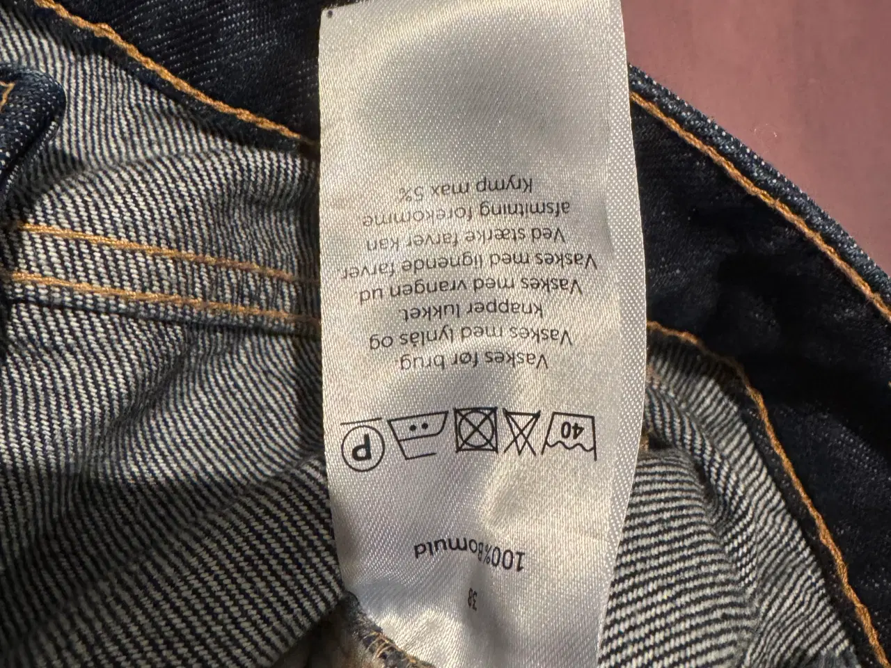 Billede 5 - Vrs bukser sælges