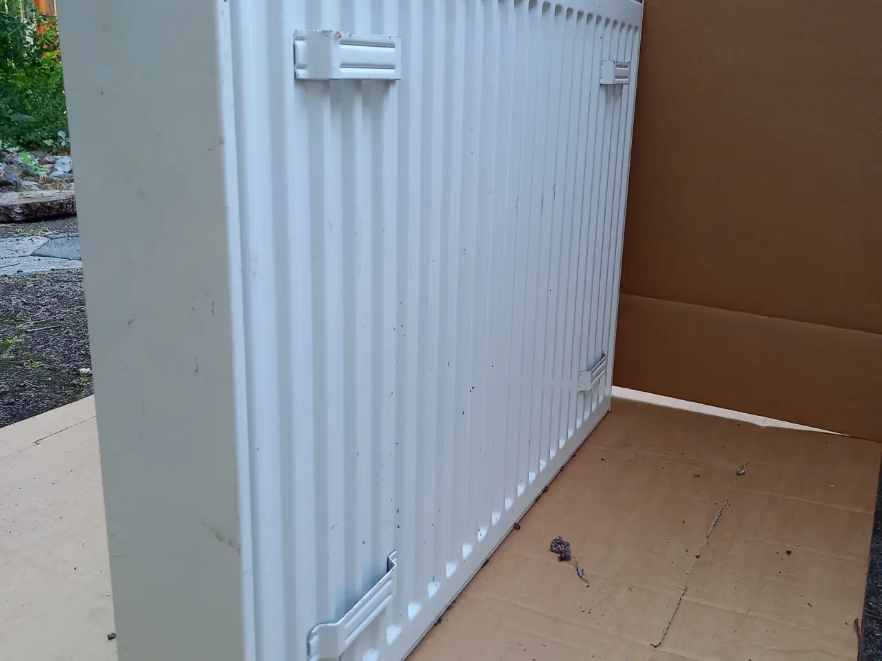 Billede 4 - Radiator Ny 55x80x10,7cm