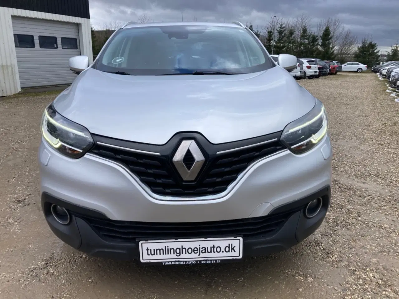 Billede 3 - Renault Kadjar 1,2 TCe 130 Zen EDC