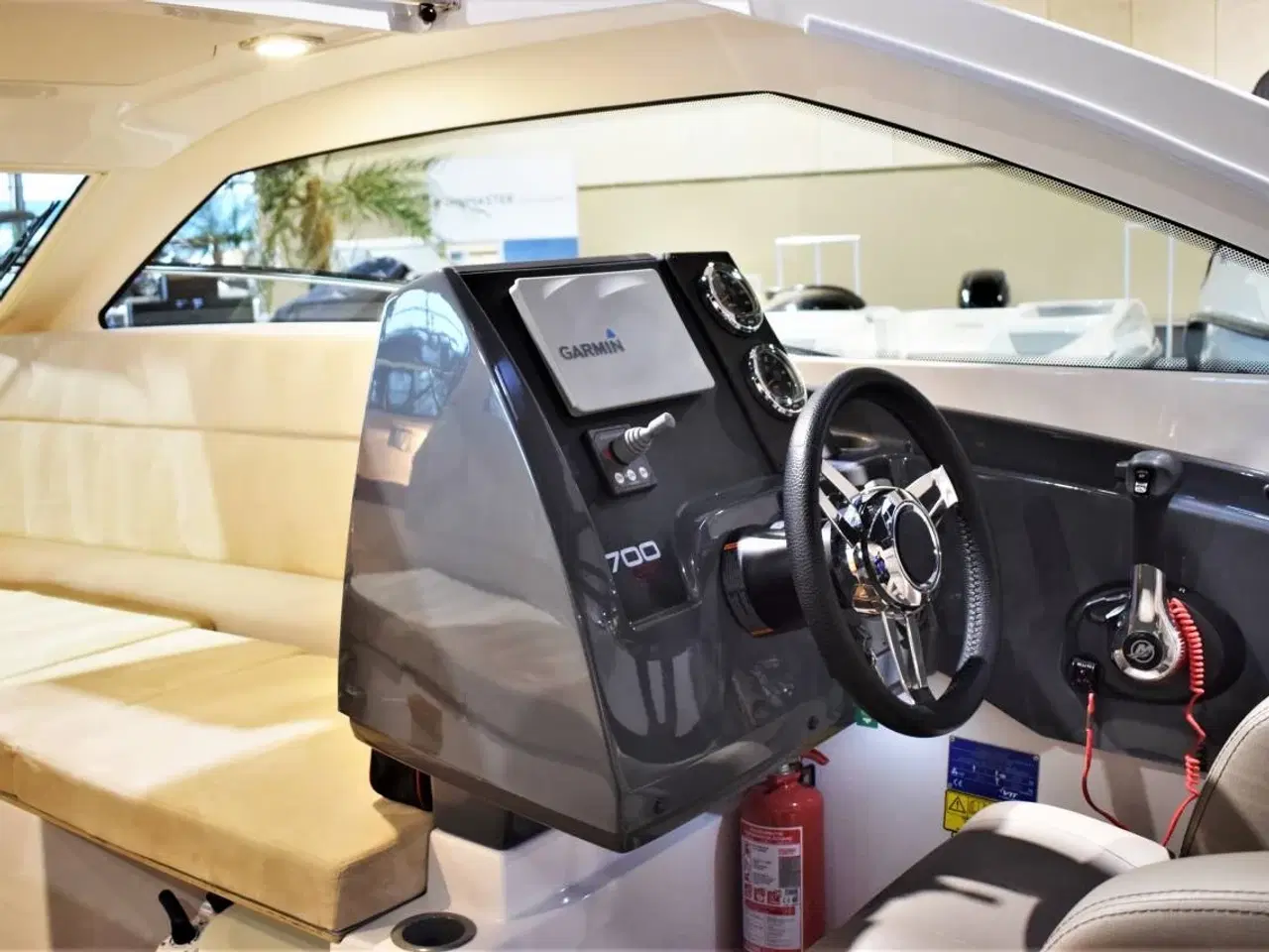 Billede 26 - Flipper 700ST m/Yamaha F225 V6 og udstyr