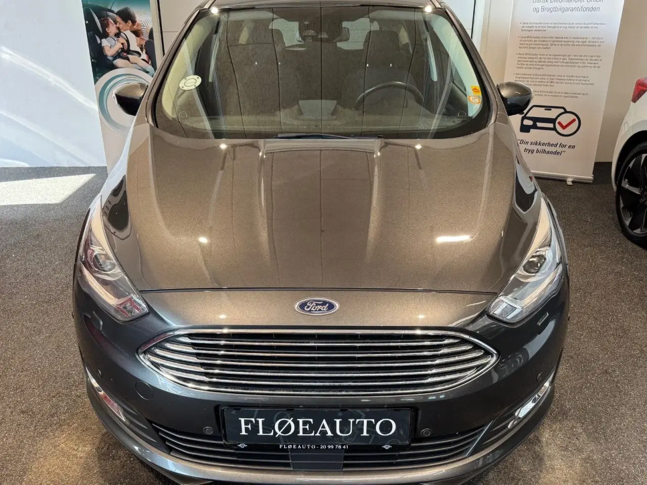 Billede 2 - Ford C-MAX 1,5 SCTi 150 Titanium+ aut.