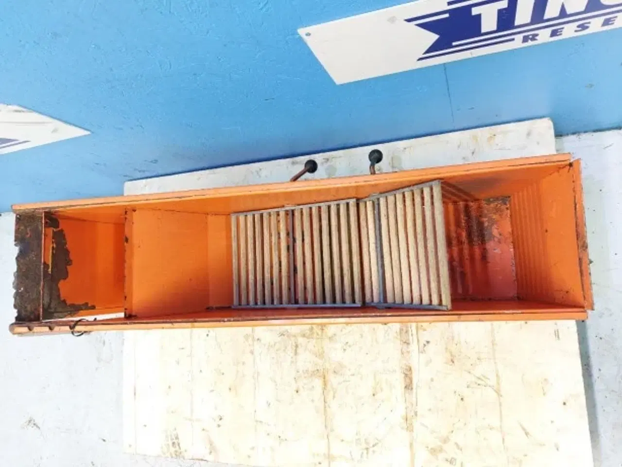 Billede 4 - Dronningborg D1650  Renere dæksel 28820370