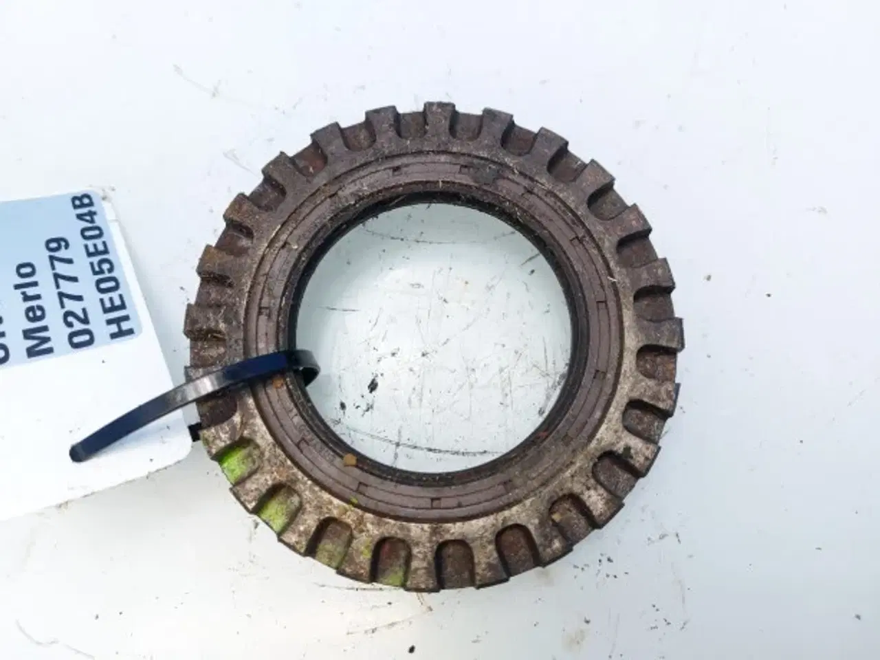 Billede 3 - Merlo P41.7 Konus Leje 027779