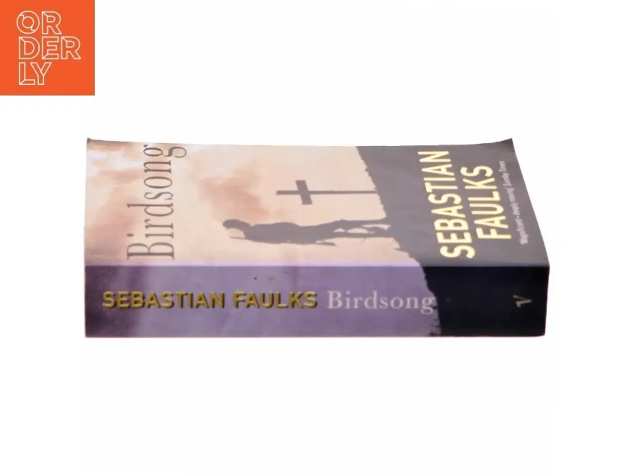 Billede 2 - Birdsong af Sebastian Faulks (Bog)