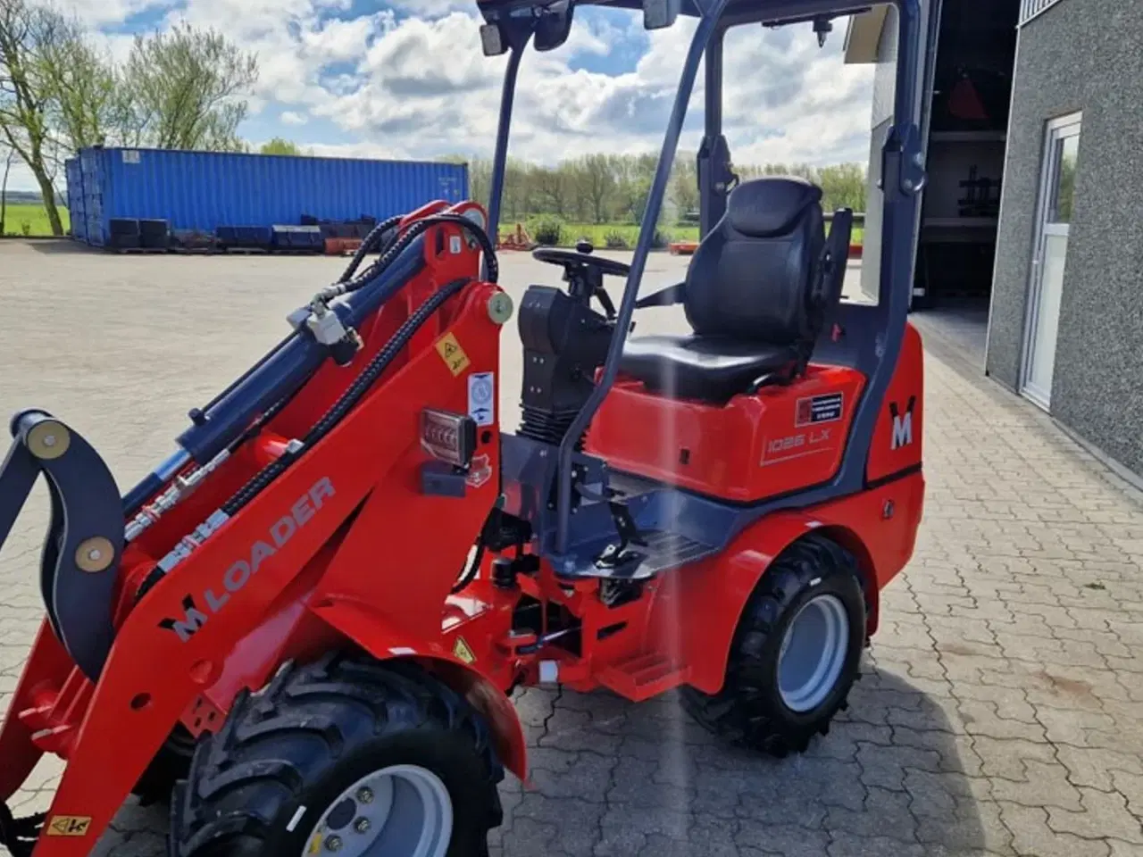 Billede 7 - VM Loader 1026 LX