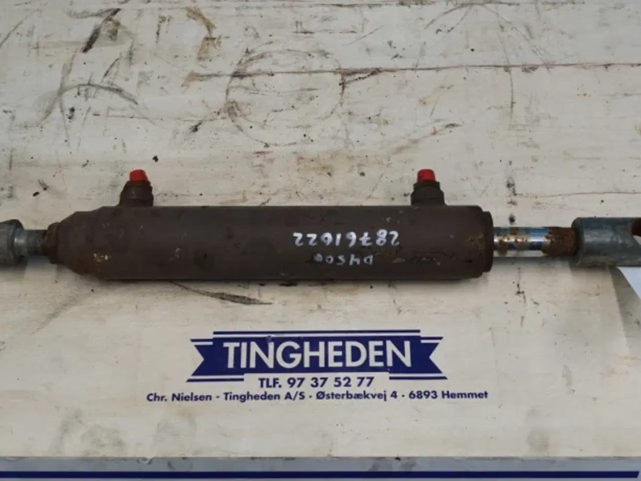 Billede 9 - Dronningborg D4500 Cylinder 28761022