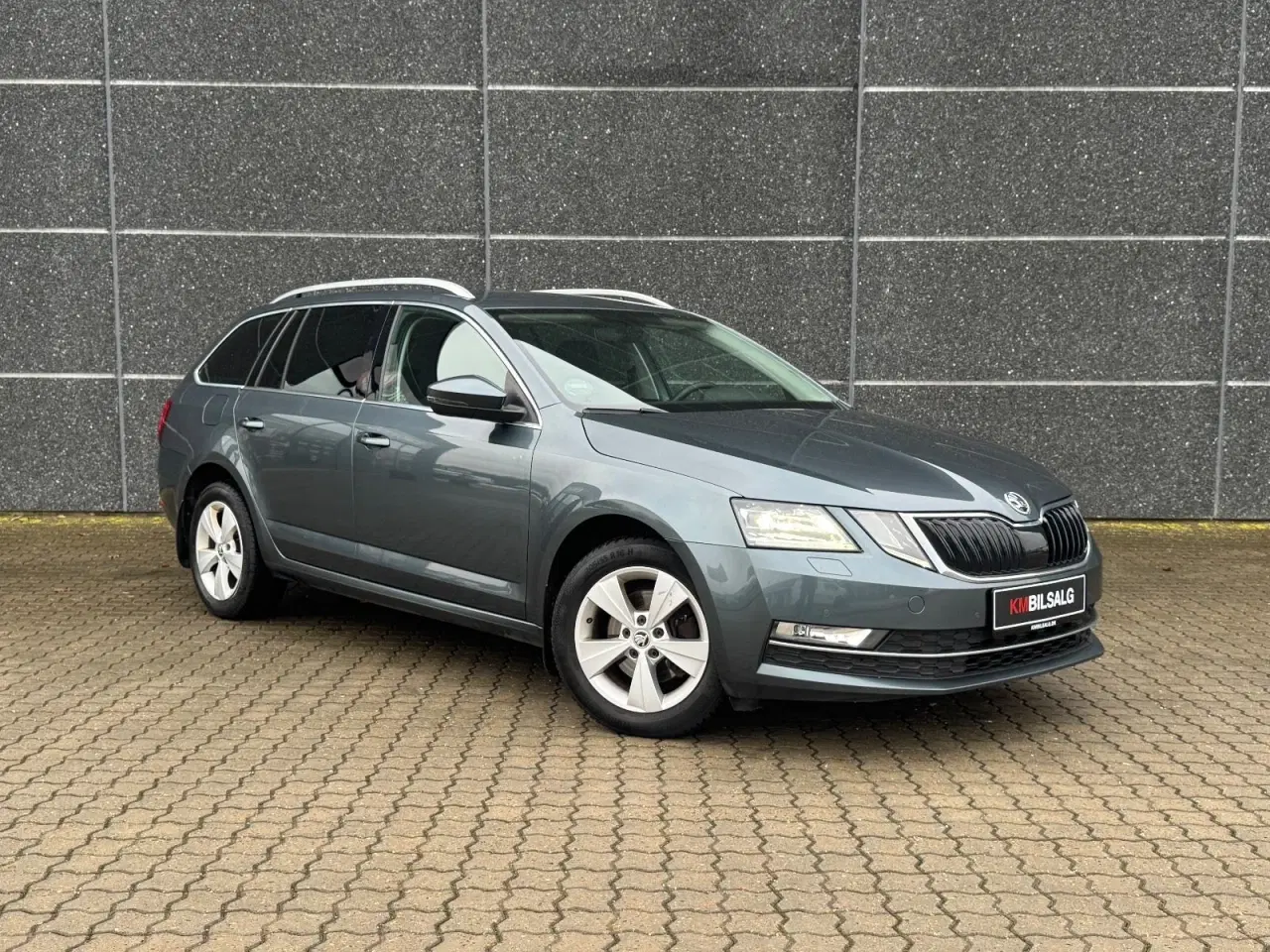 Billede 1 - Skoda Octavia 1,4 TSi 150 Style Combi DSG