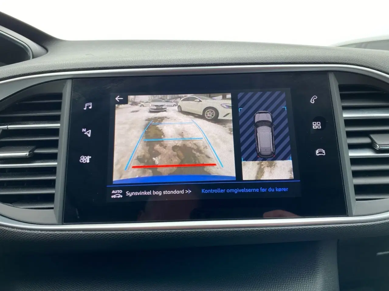 Billede 13 - Peugeot 308 SW 1,5 BlueHDi Allure Grand 130HK Stc 6g
