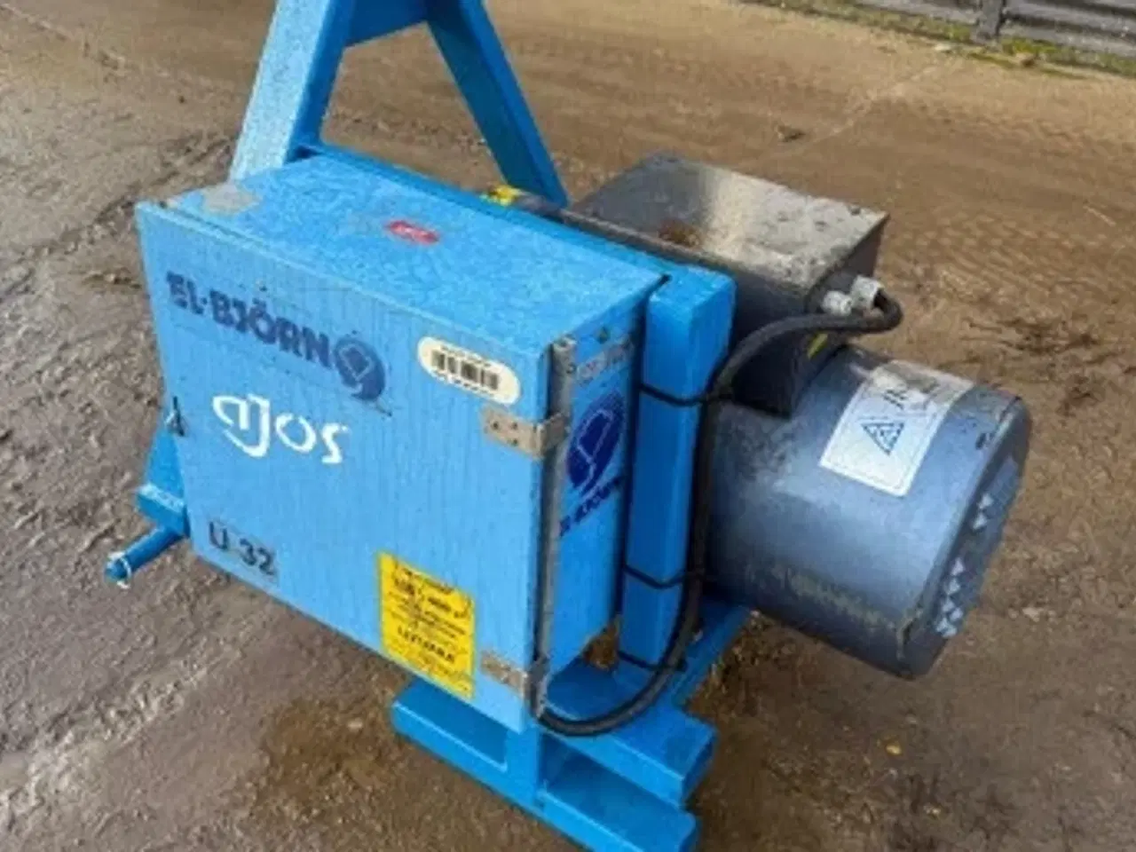 Billede 2 - Generator