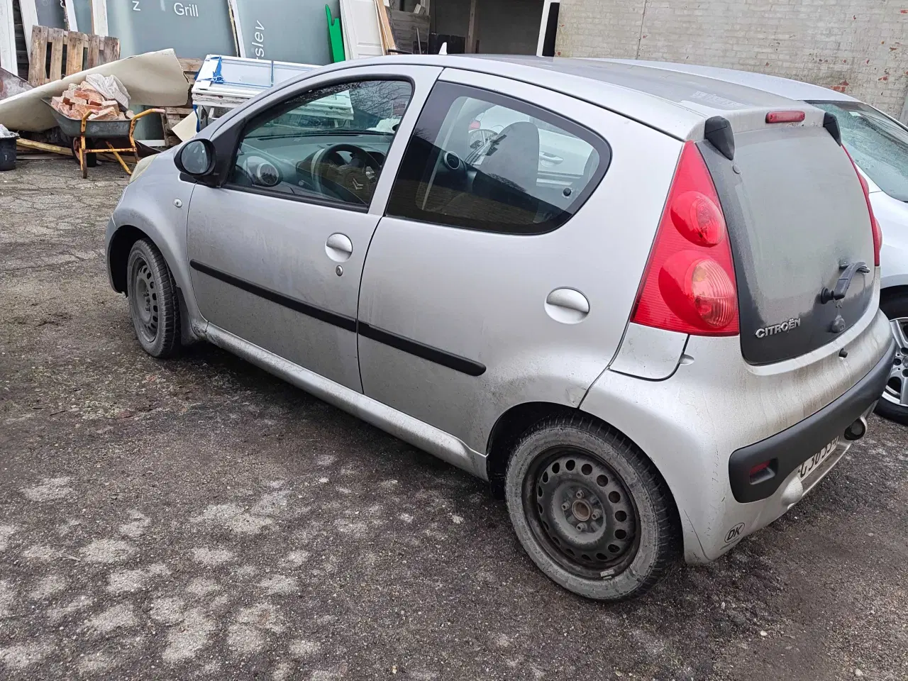 Billede 8 - Nysynet C1 Citroen