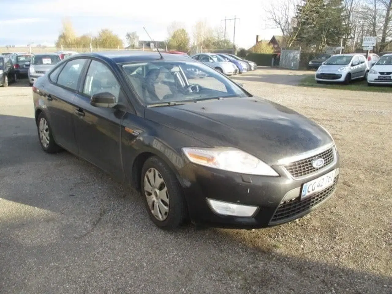 Billede 4 - Ford Mondeo 2,0 145 Ambiente