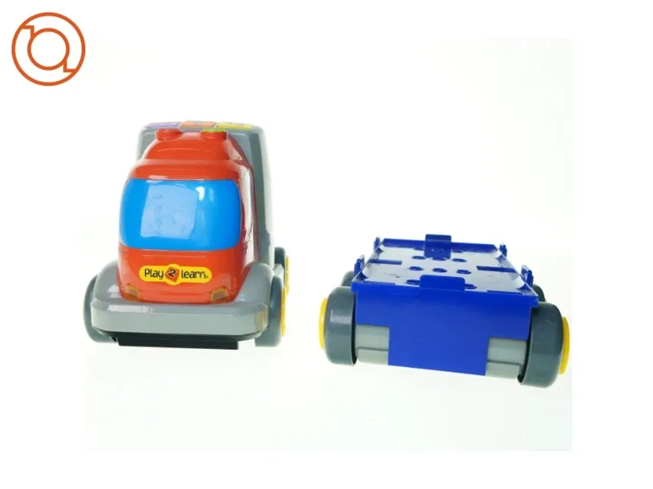 Billede 6 - Lastbil fra Play 2 Learn (str. 22 x 26 x 56 cm)