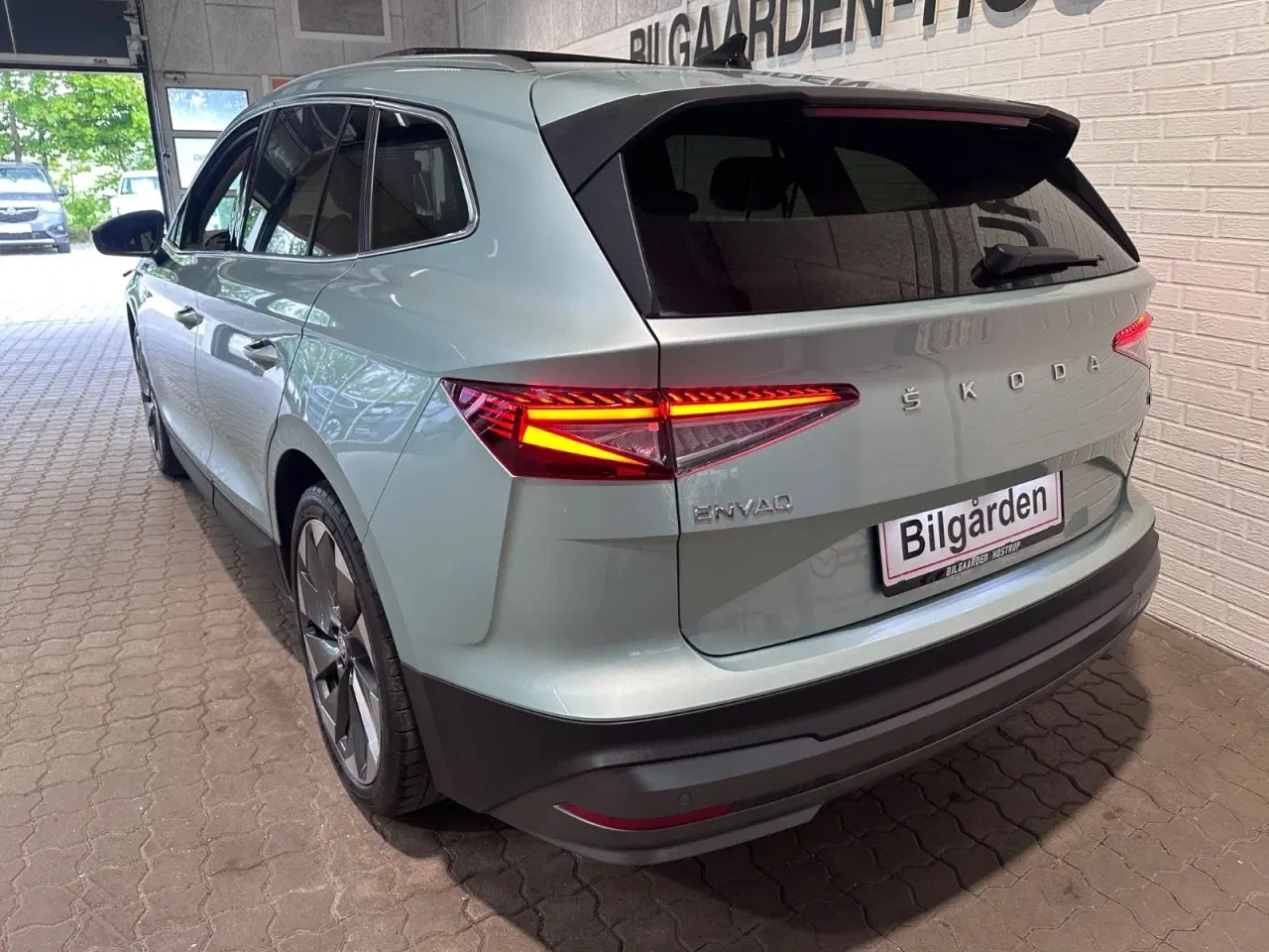 Billede 5 - Skoda Enyaq 80 iV Suite