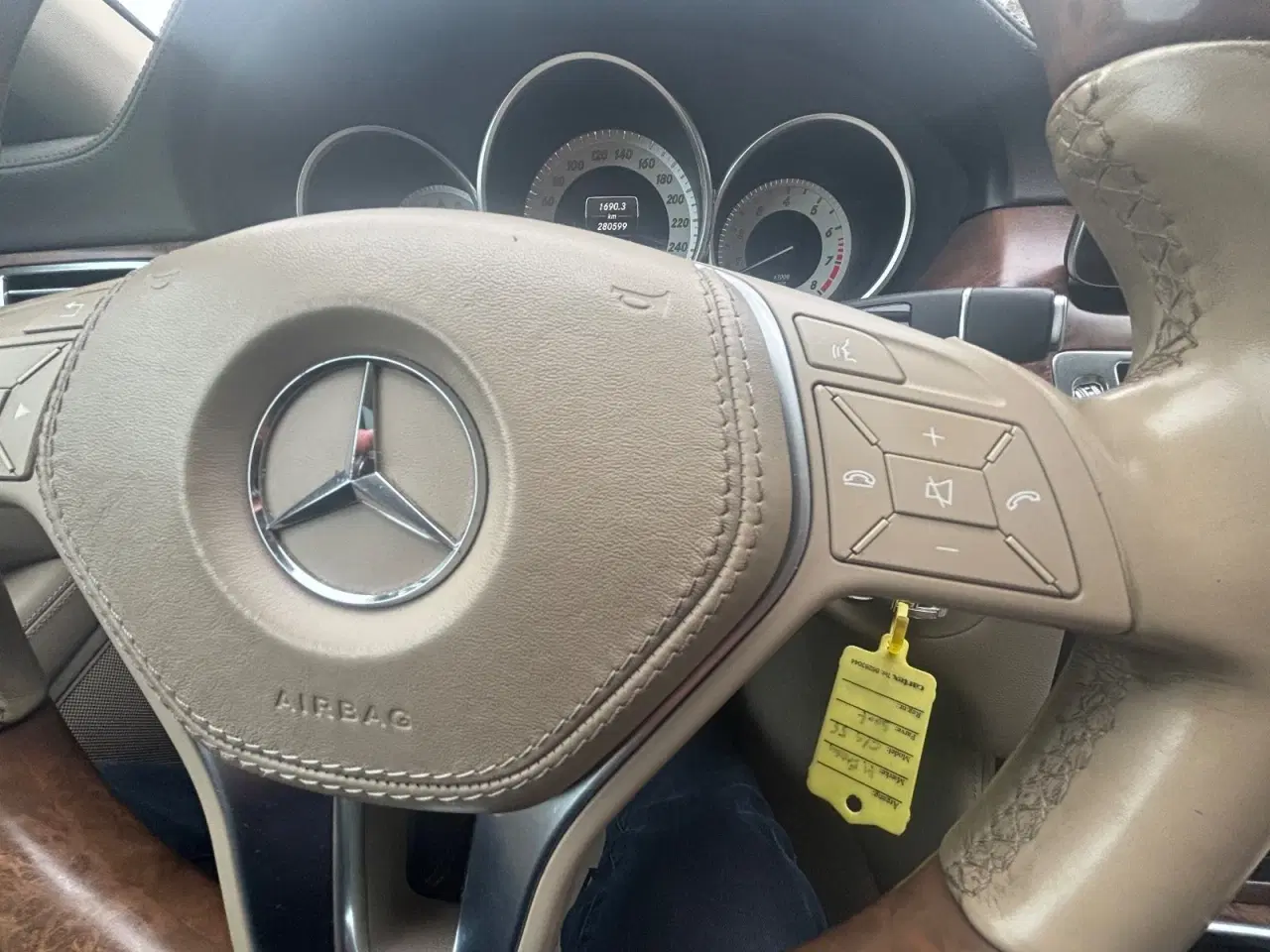 Billede 12 - Mercedes CLS500 4,7 Shooting Brake aut. 4Matic BE